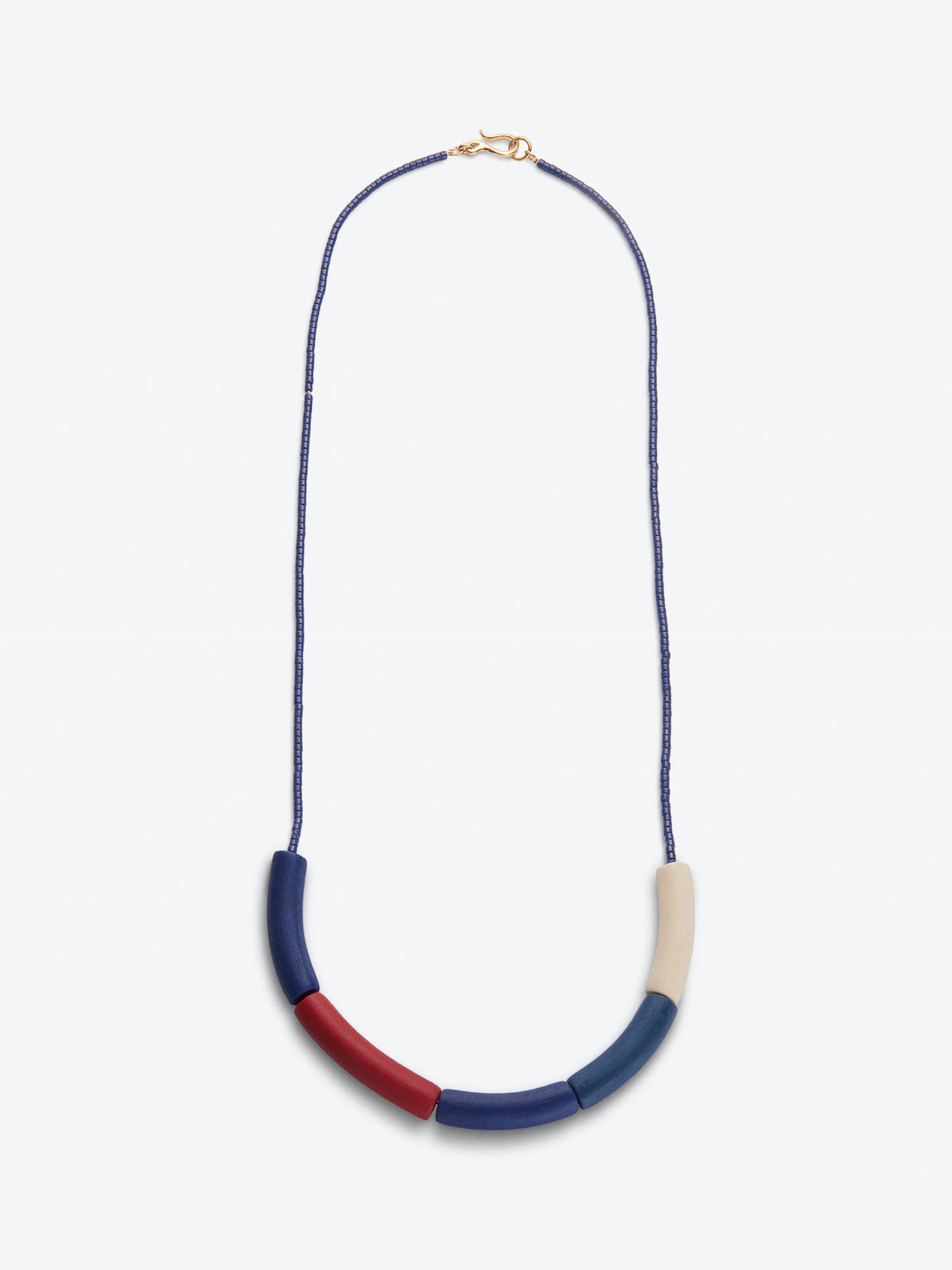 HELENA ROHNER | Miyuki beads Necklace
