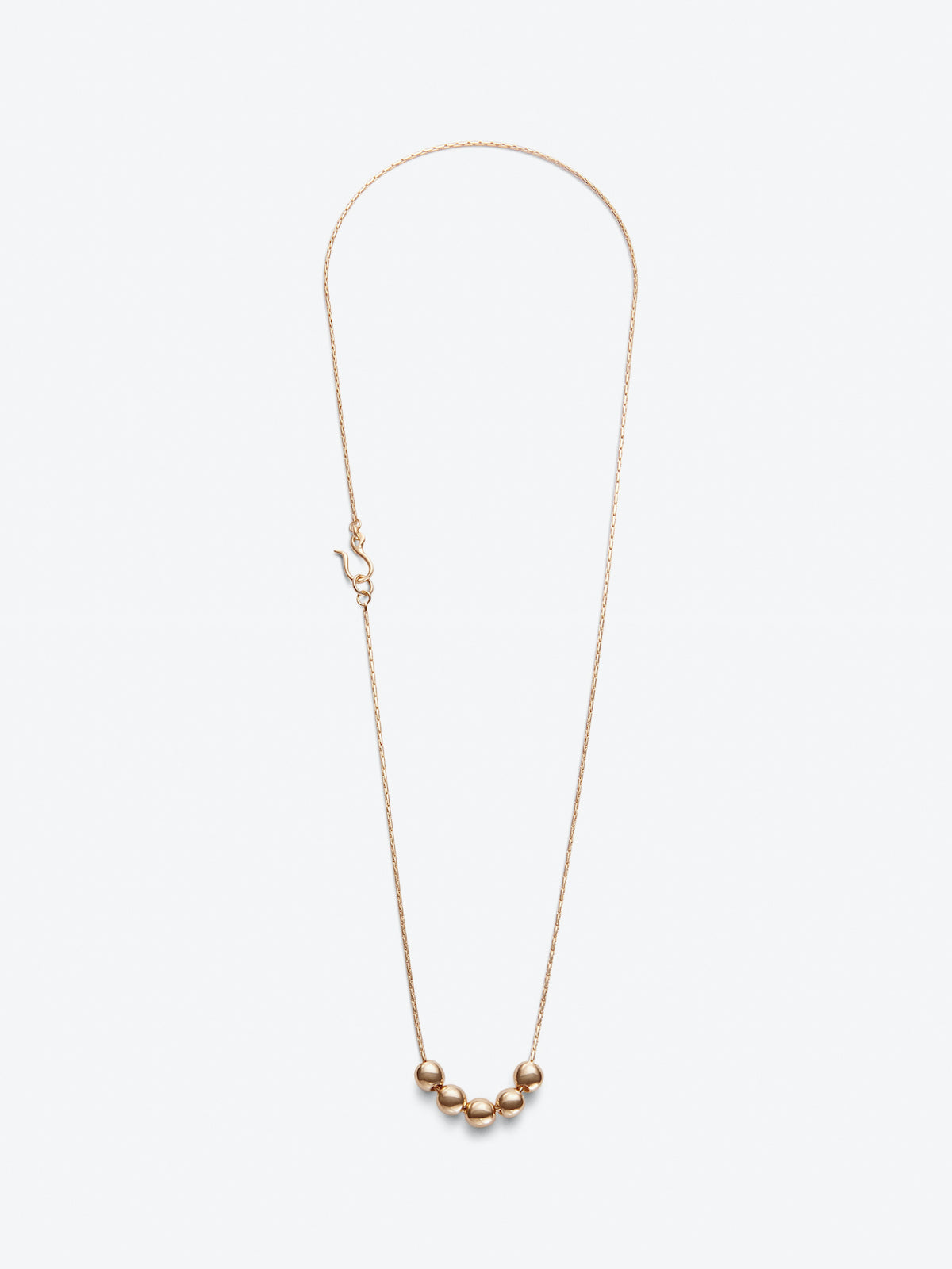 HELENA ROHNER | Small round necklace