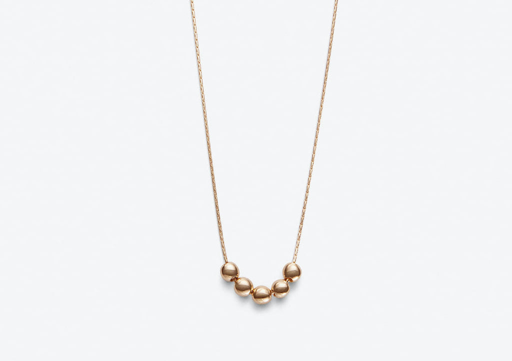 HELENA ROHNER | Small round necklace