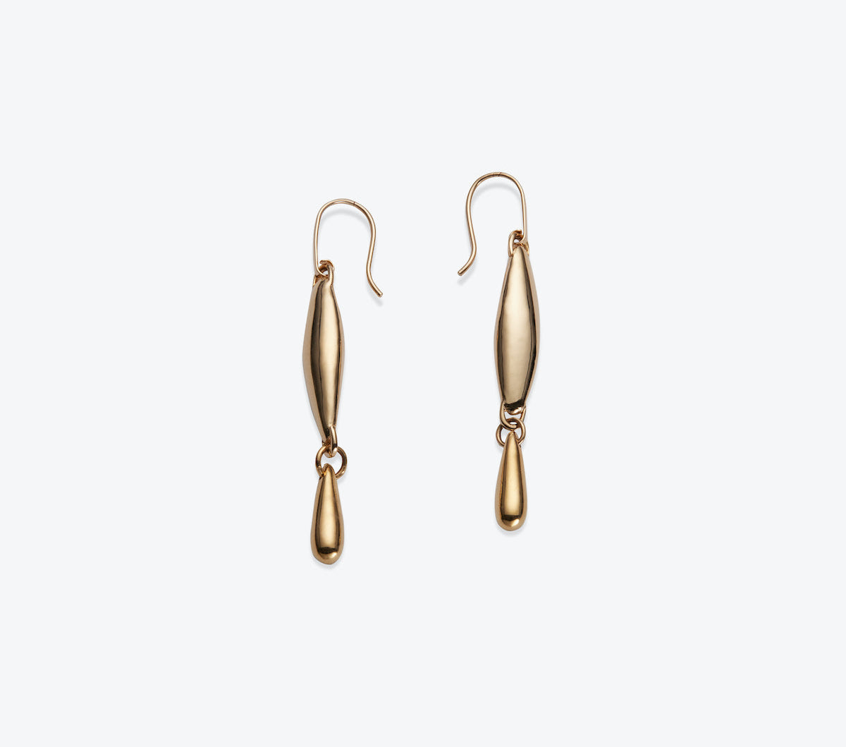 HELENA ROHNER | LINKS LONG EARRINGS