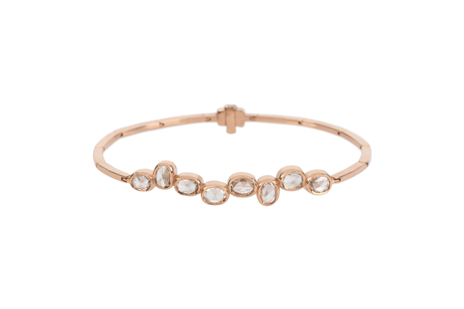 MYRTO ANASTASOPOULOU | AMELIA BRACELET IN ROSE GOLD