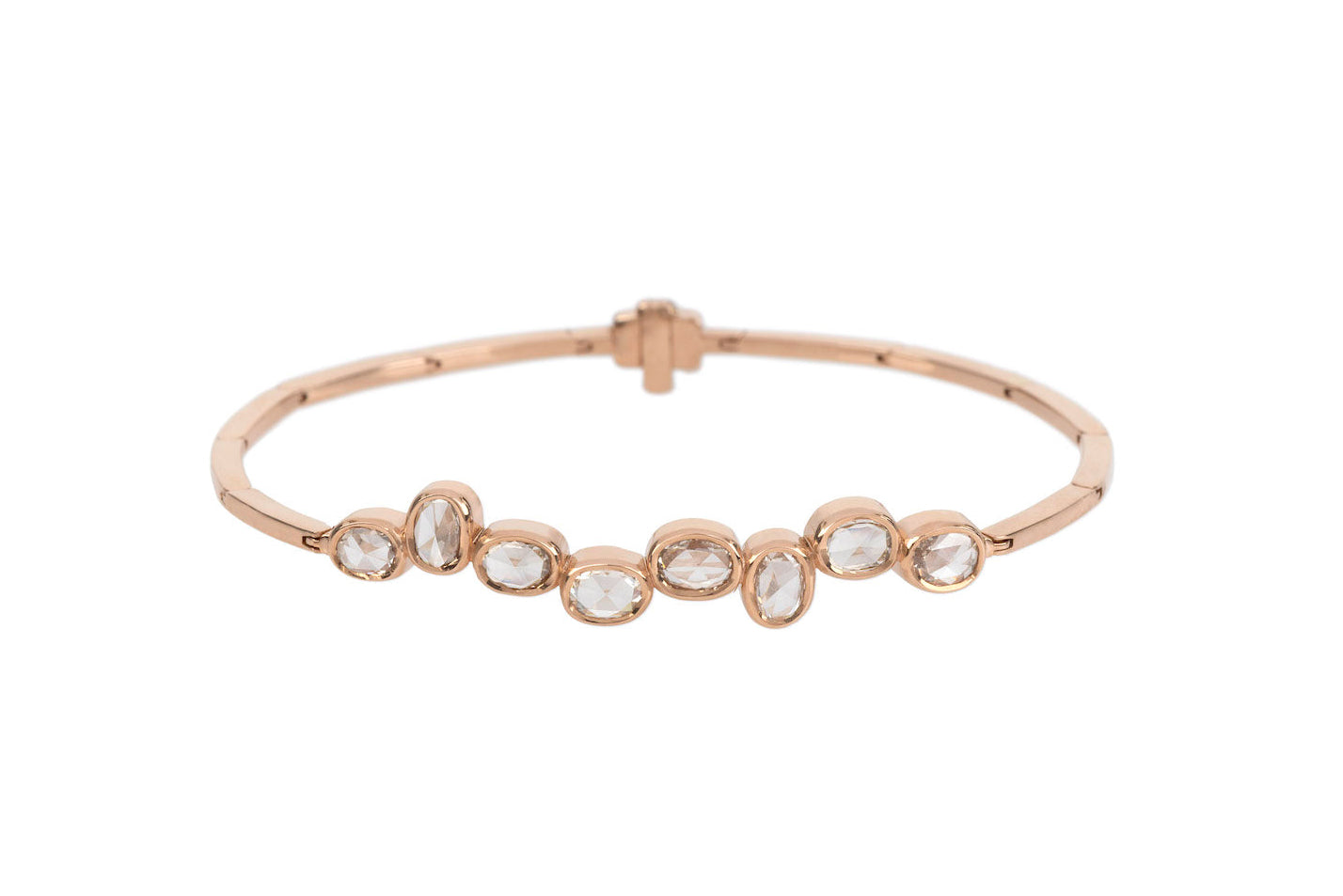 MYRTO ANASTASOPOULOU | AMELIA BRACELET IN ROSE GOLD