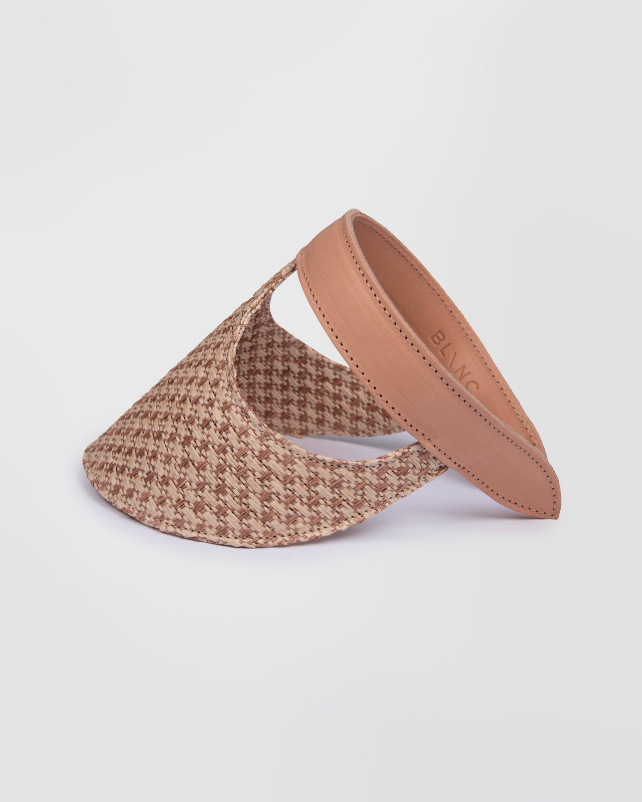 BLANC | LIA VISON JOINED CHECKED PATTERN