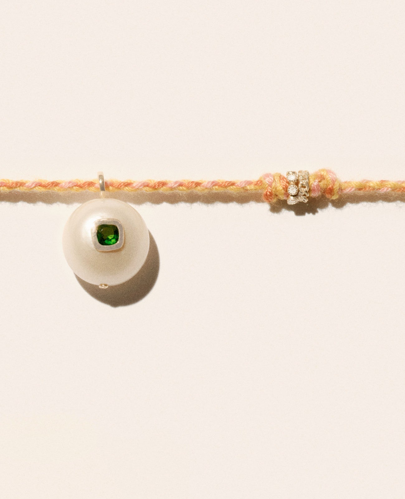 PASCALE MONVOISIN | EDDIE NECKLACE DIOPSIDE