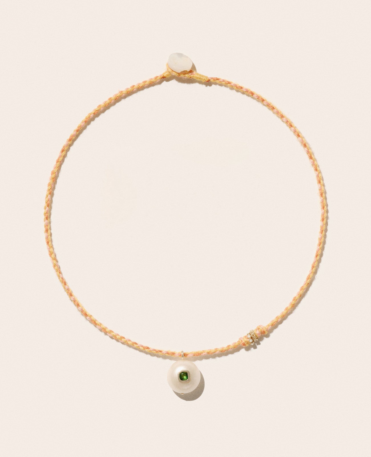 PASCALE MONVOISIN | EDDIE NECKLACE DIOPSIDE