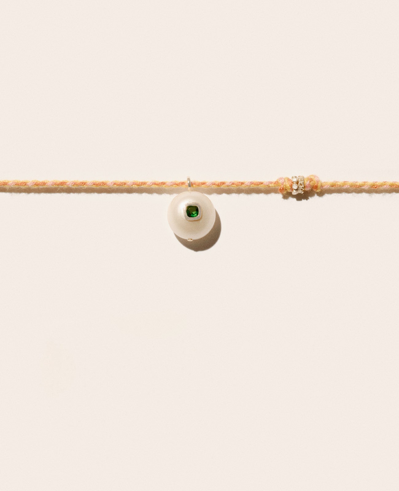 PASCALE MONVOISIN | EDDIE NECKLACE DIOPSIDE