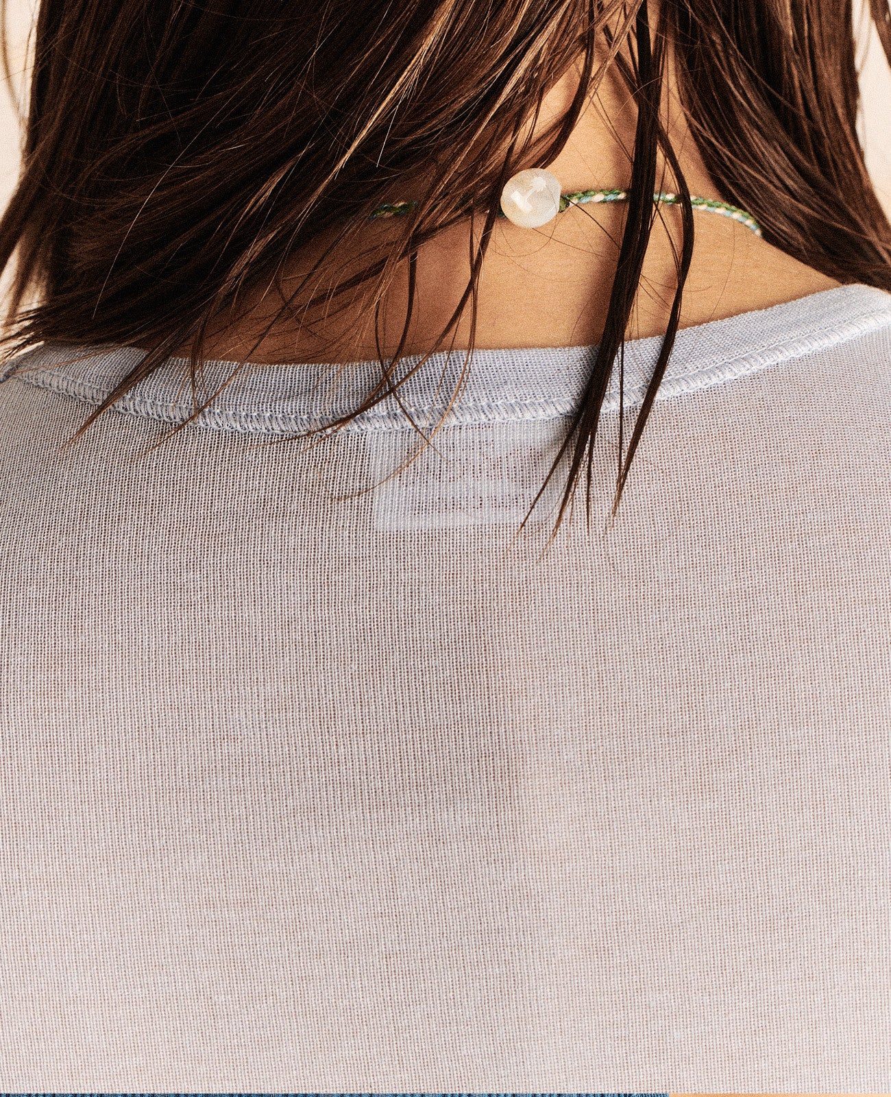 PASCALE MONVOISIN | EDDIE NECKLACE GARNET