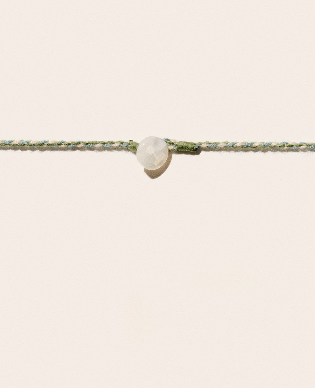 PASCALE MONVOISIN | EDDIE NECKLACE GARNET