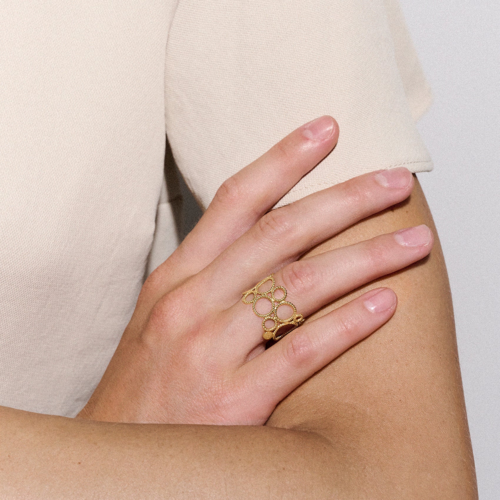 CHRISTINA SOUBLI | UNITY RING