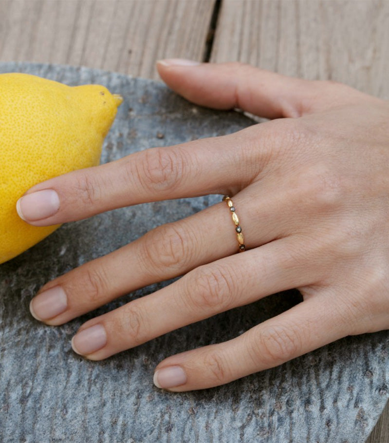 5 OCTOBRE | Jed ring