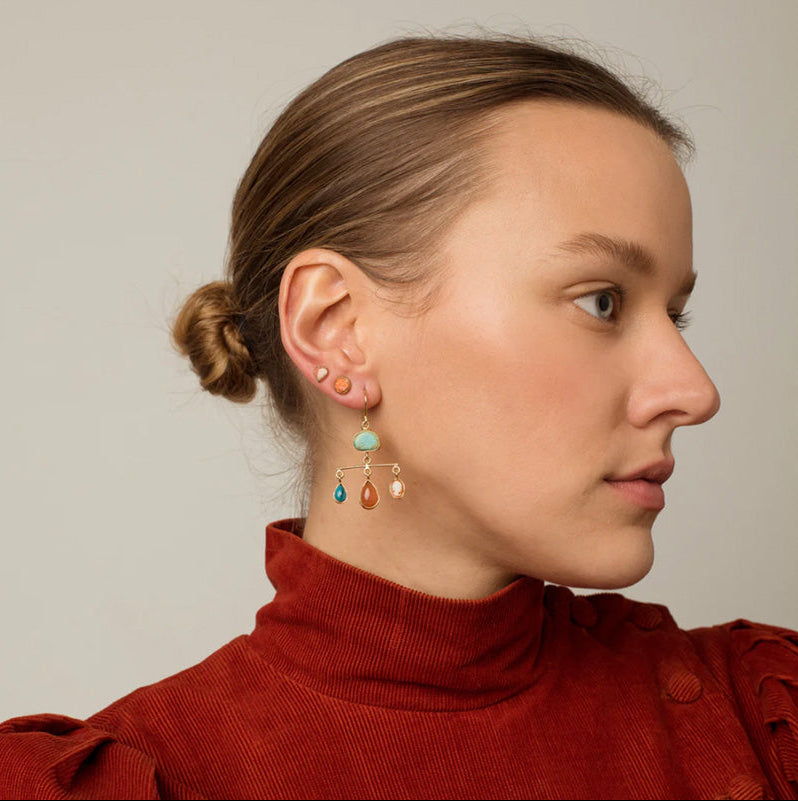 GRAINNE MORTON | Balance Drop Earrings