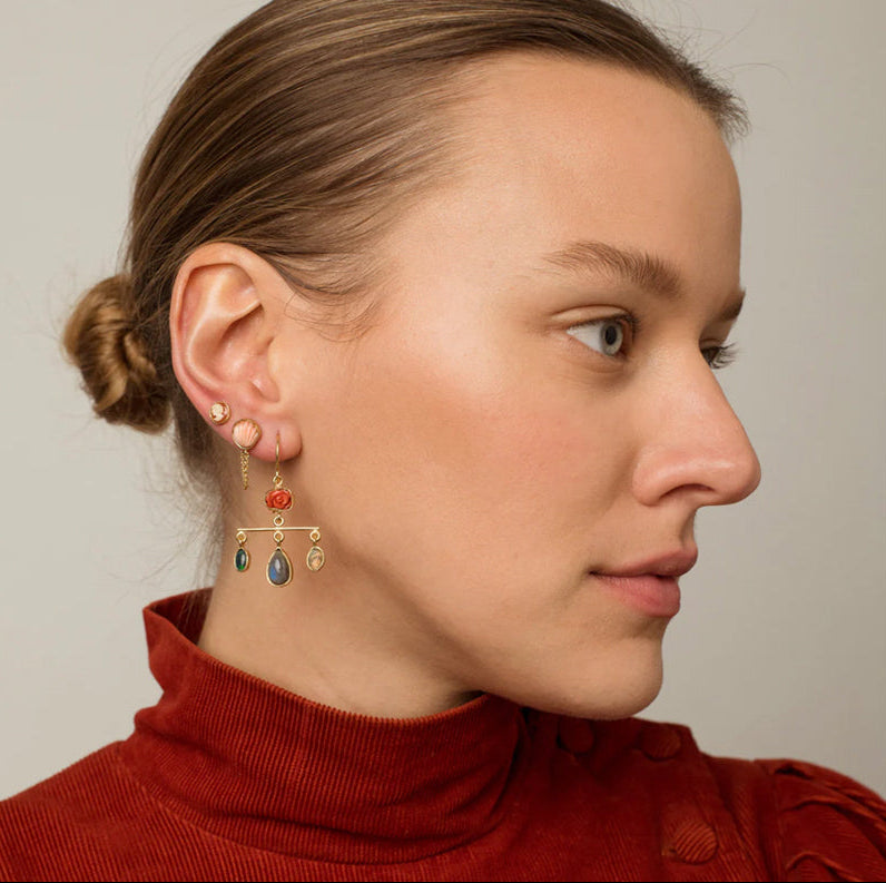 GRAINNE MORTON | Balance Drop Earrings