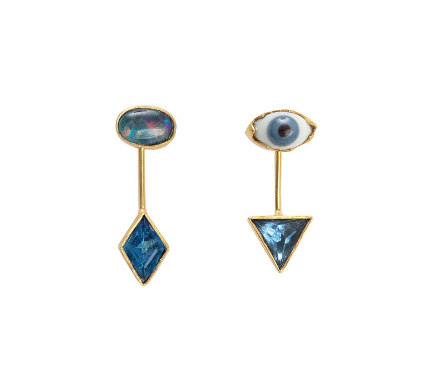 GRAINNE MORTON | Detachable Drop Earrings