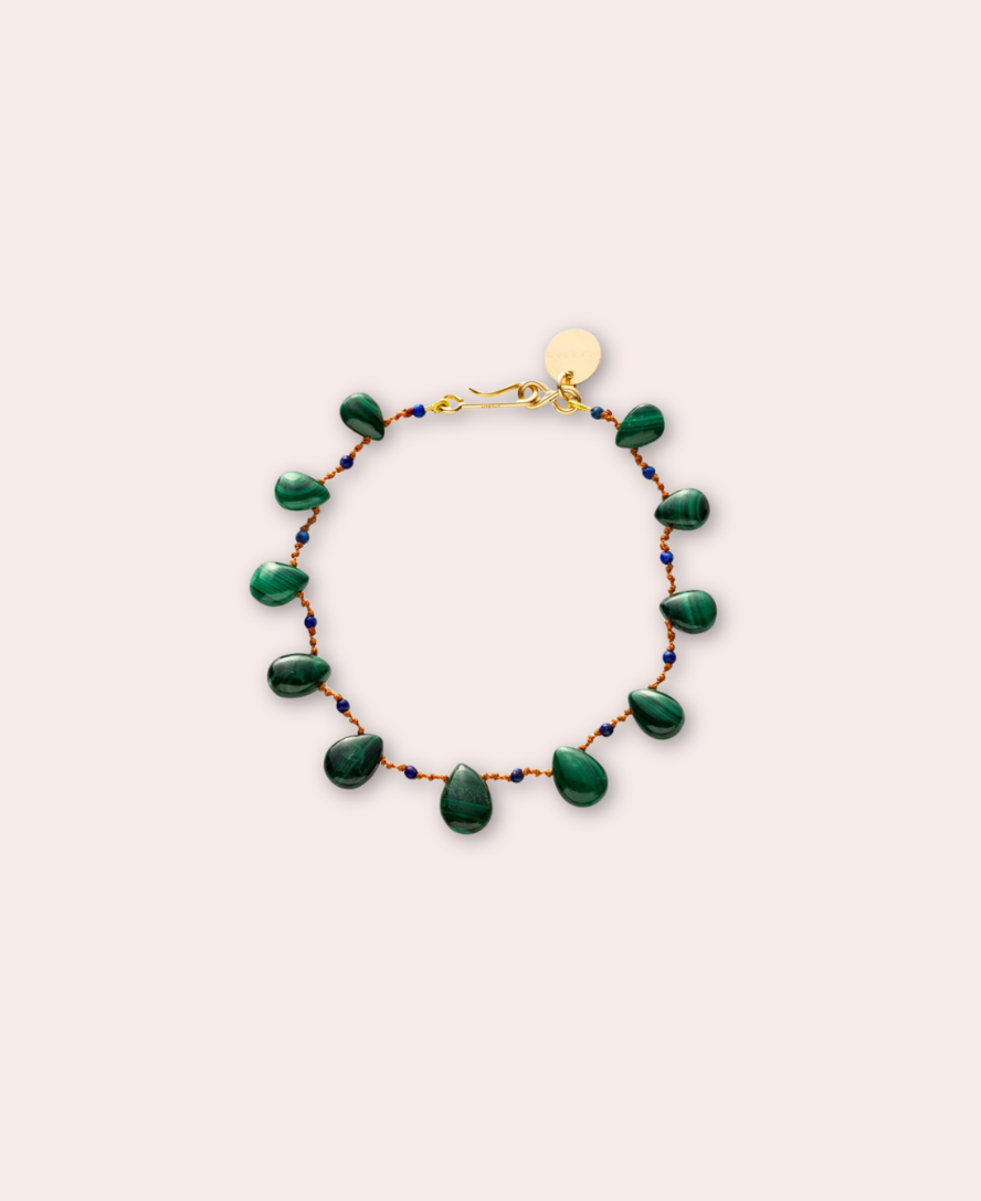 IVARENE | Bonview Drops & Beads BRACELET
