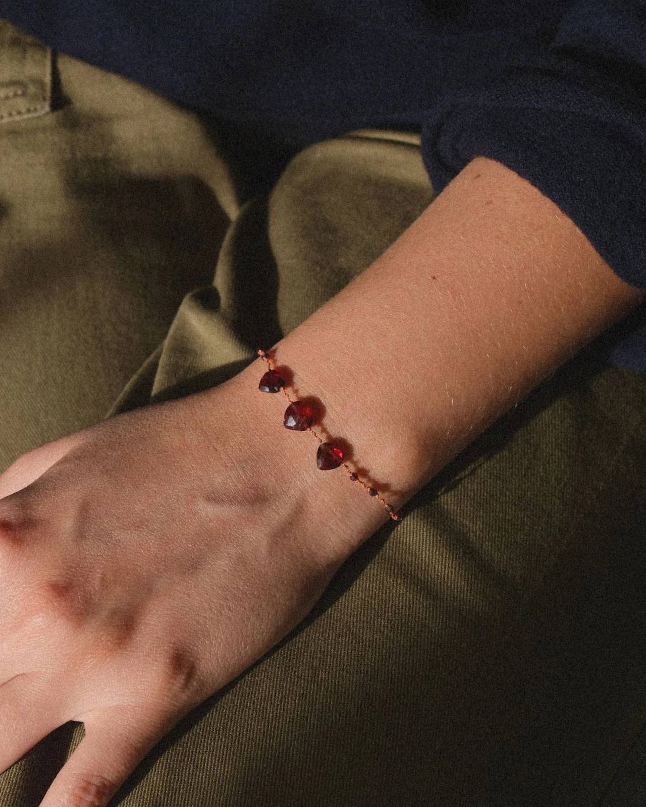 IVARENE | Elston Love bracelet