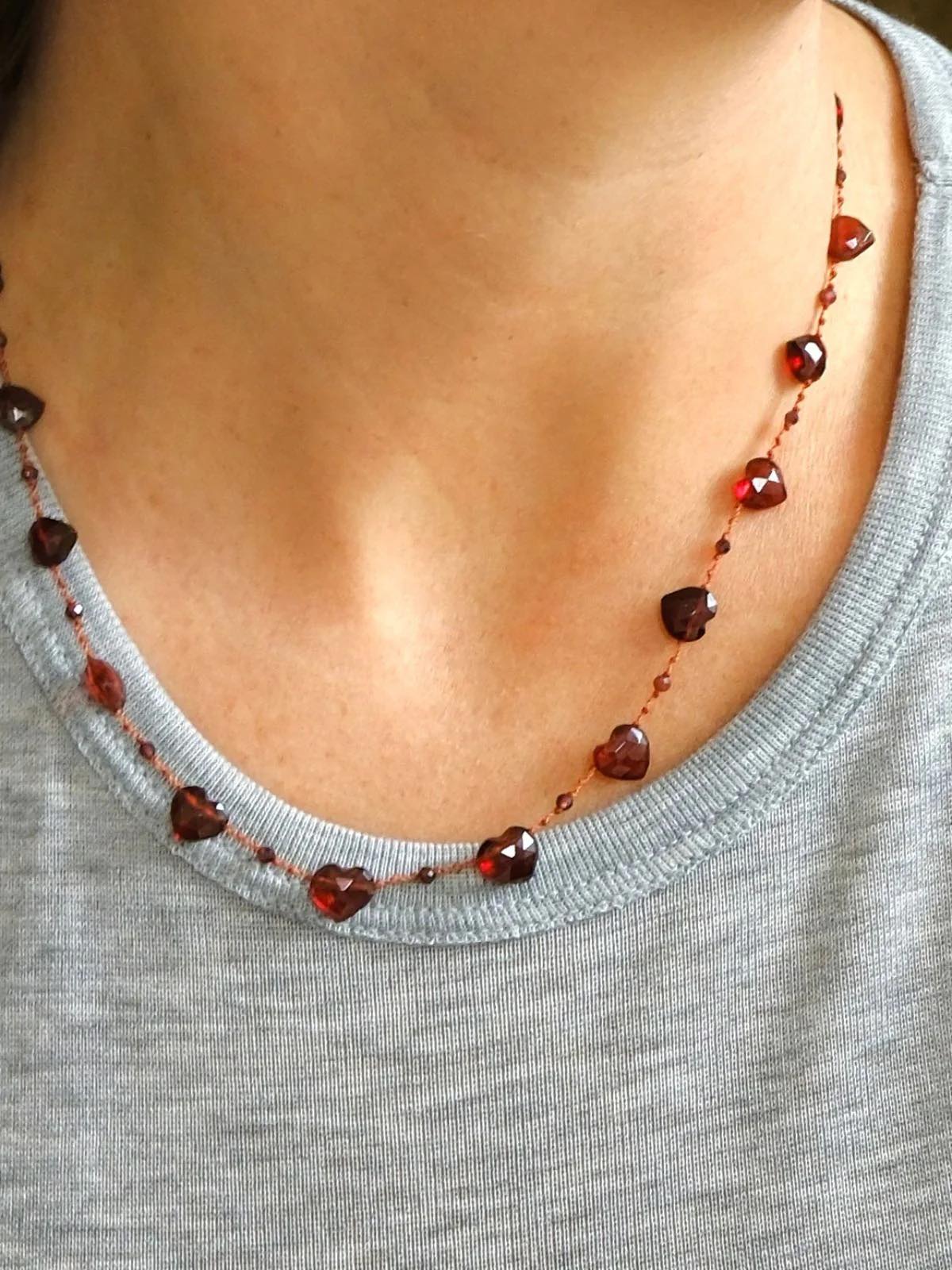 IVARENE | Elston Love necklace