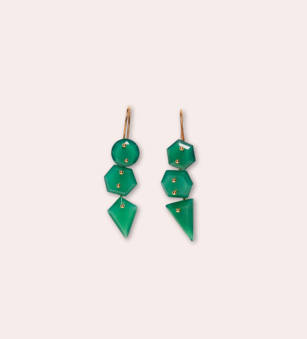 IVARENE | Ewing Large Earrings