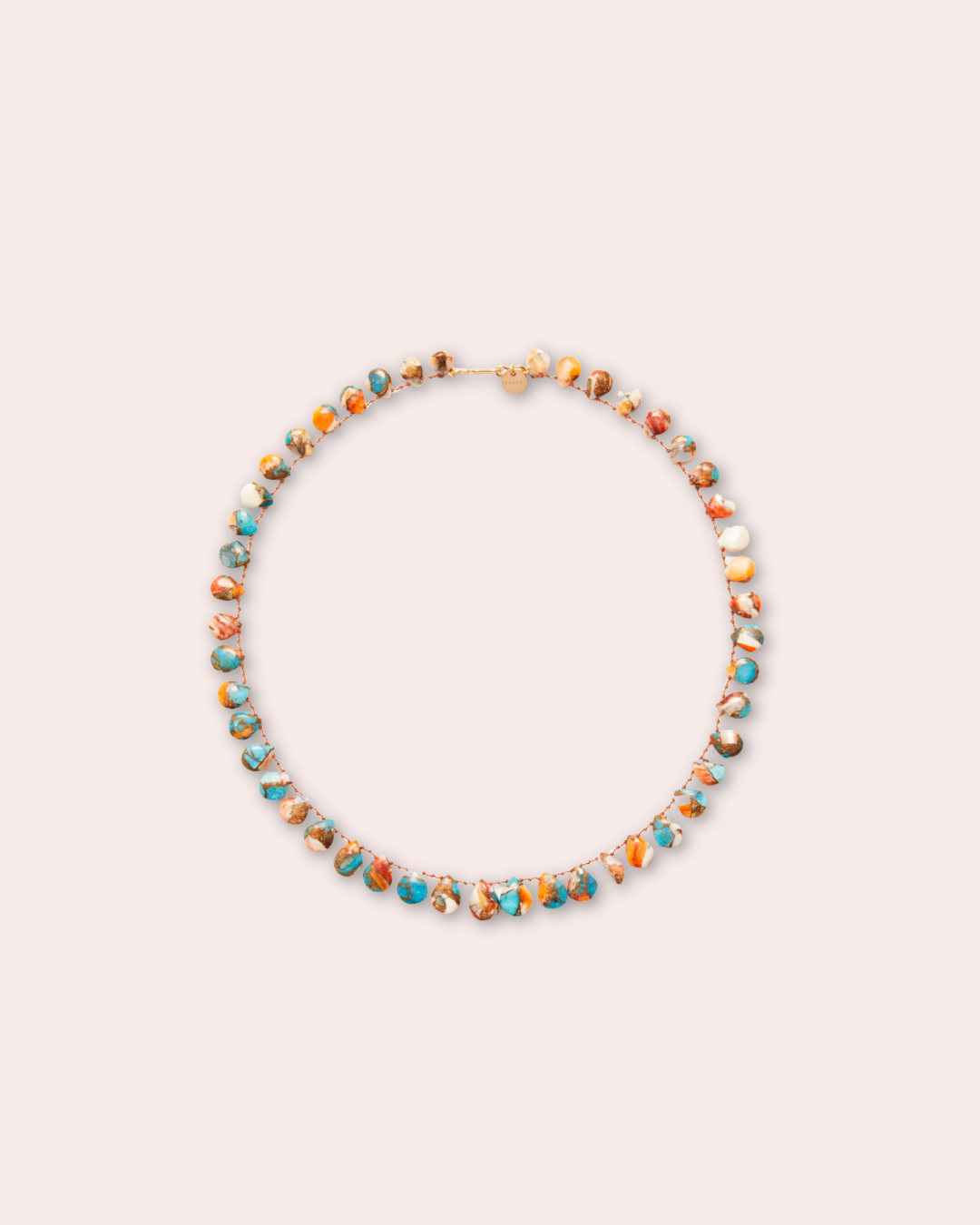 IVARENE | Mojave necklace with turquoise
