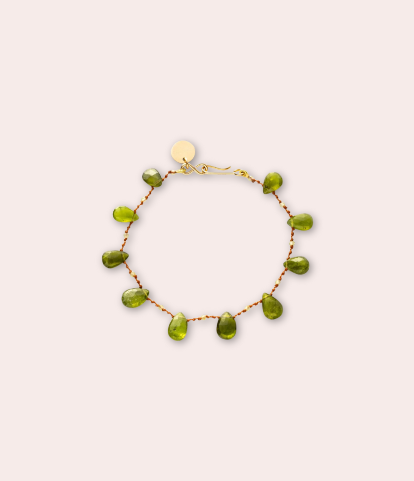 IVARENE | Linwood Drops & Beads BRACELET