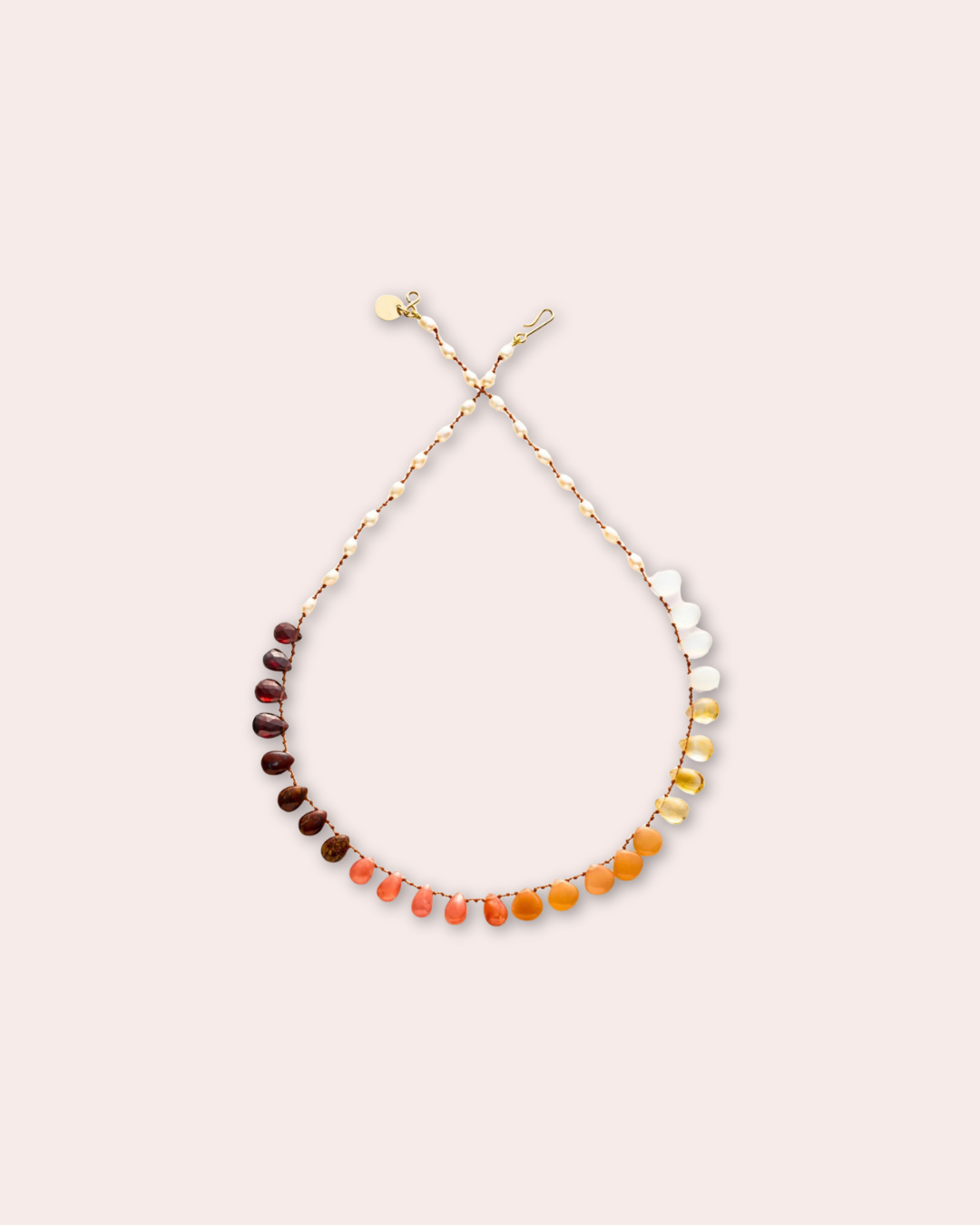IVARENE | SUNSET necklace