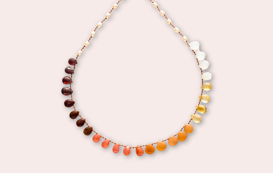IVARENE | SUNSET necklace