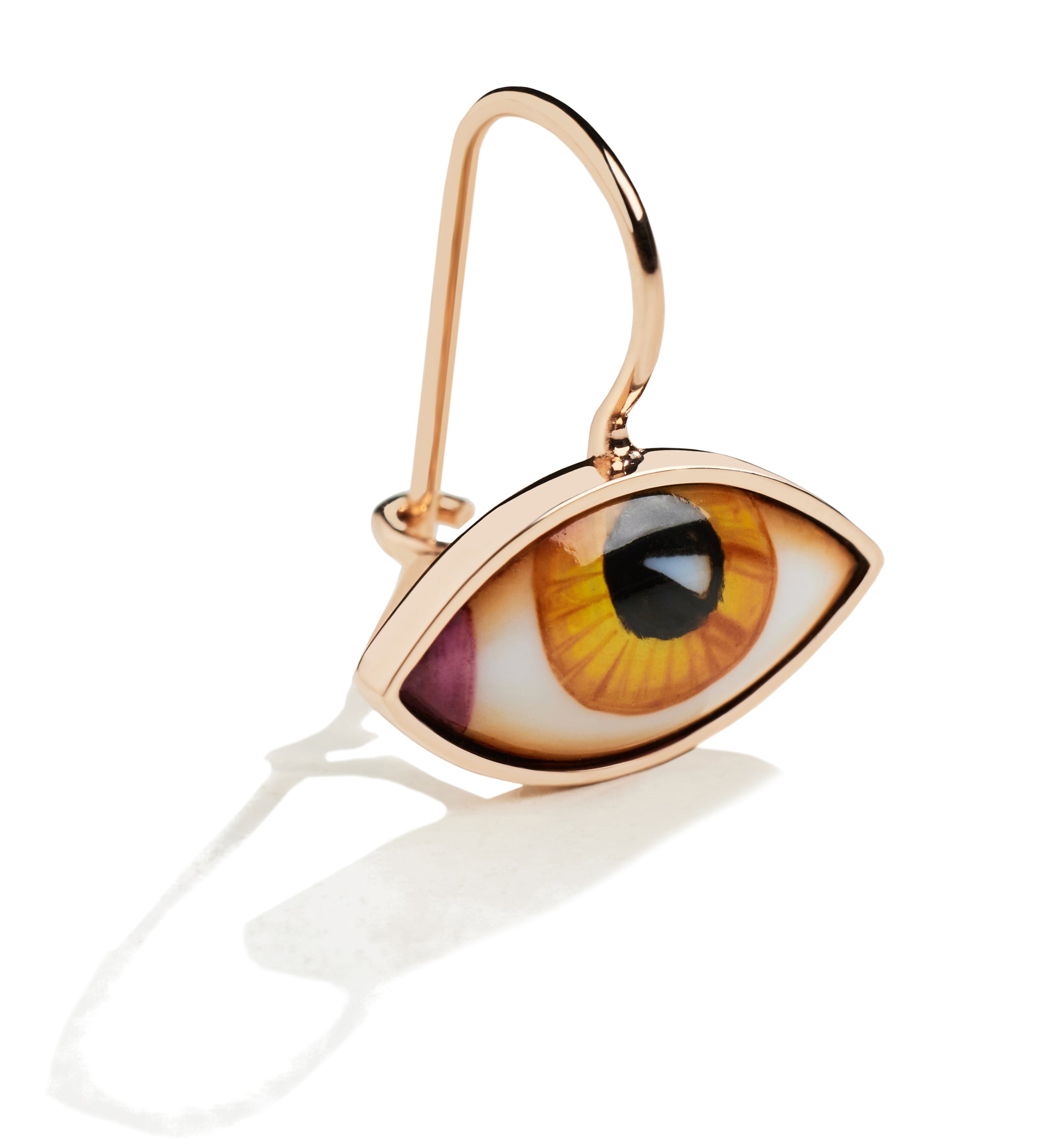 LITO | Petit Ambre earrings