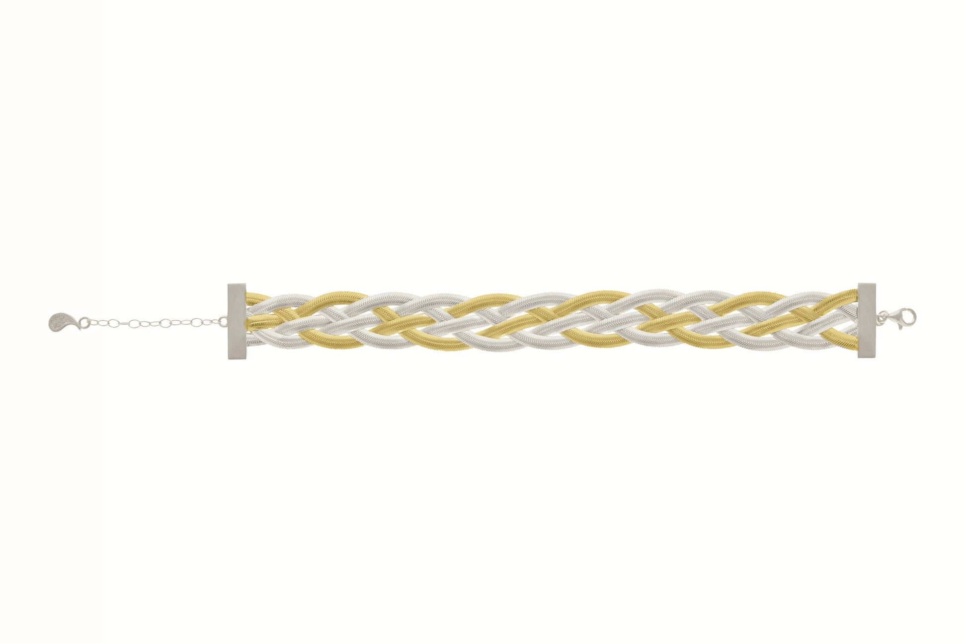 MAGGOOSH | LIQUID WEAVE BRACELET MIXED