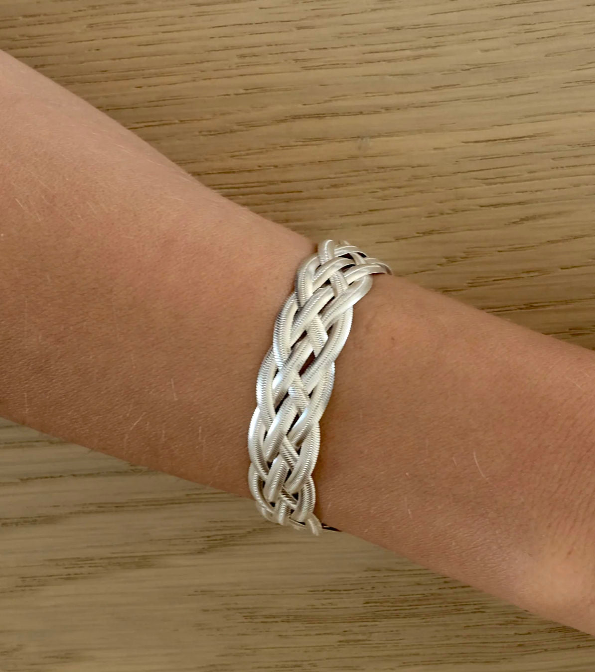 MAGGOOSH | LIQUID WEAVE BRACELET MIXED