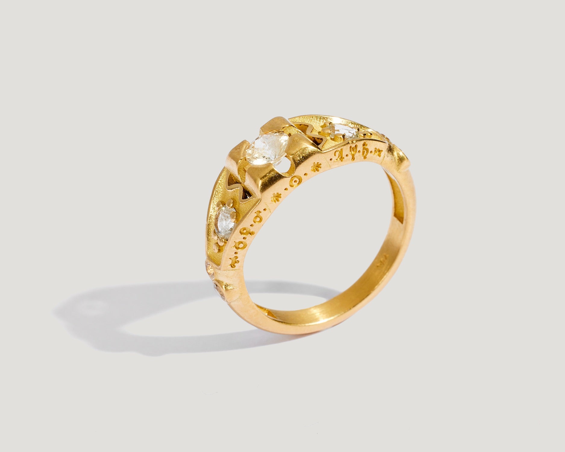 PARI | MAGICO RING