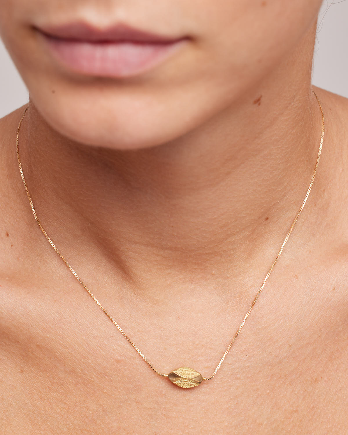 PARI | THE EYE OF RA NECKLACE
