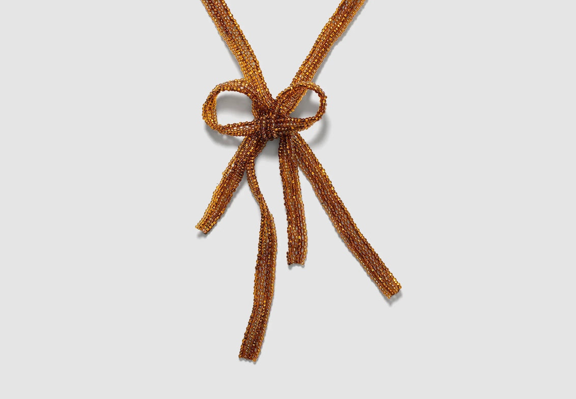 PURA UTZ | BROWN BOW BOLO