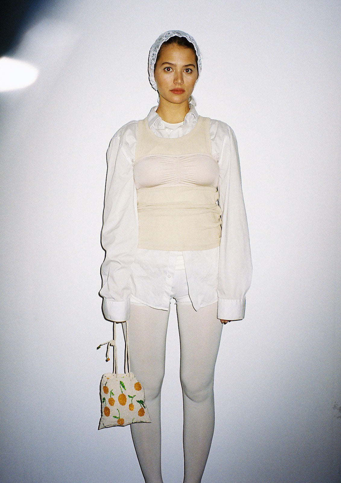 PURA UTZ | TANGERINE POUCH