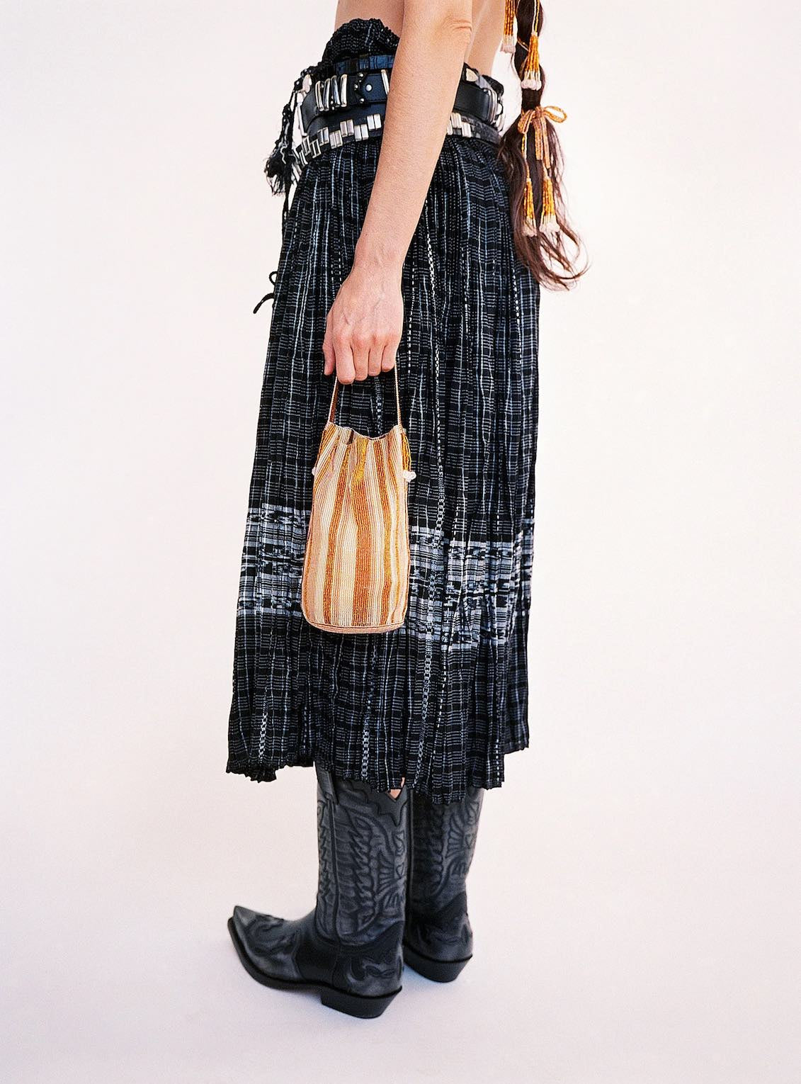 PURA UTZ | FLORECITA POUCH