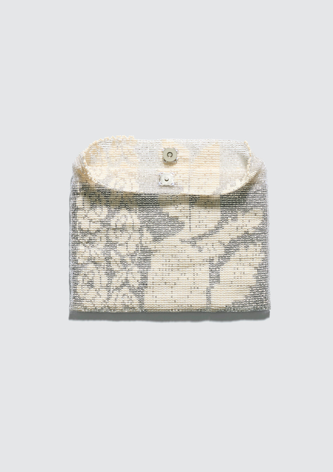 PURA UTZ | LACE CLUTCH