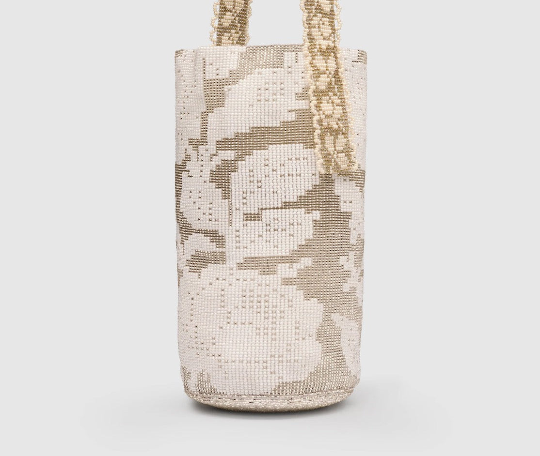 PURA UTZ | LACE POUCH