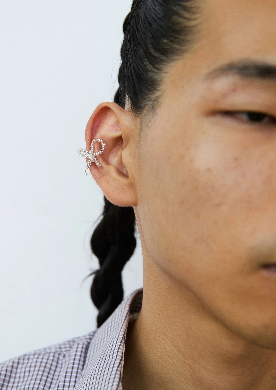 PURA UTZ | MINI BOW EAR STICK