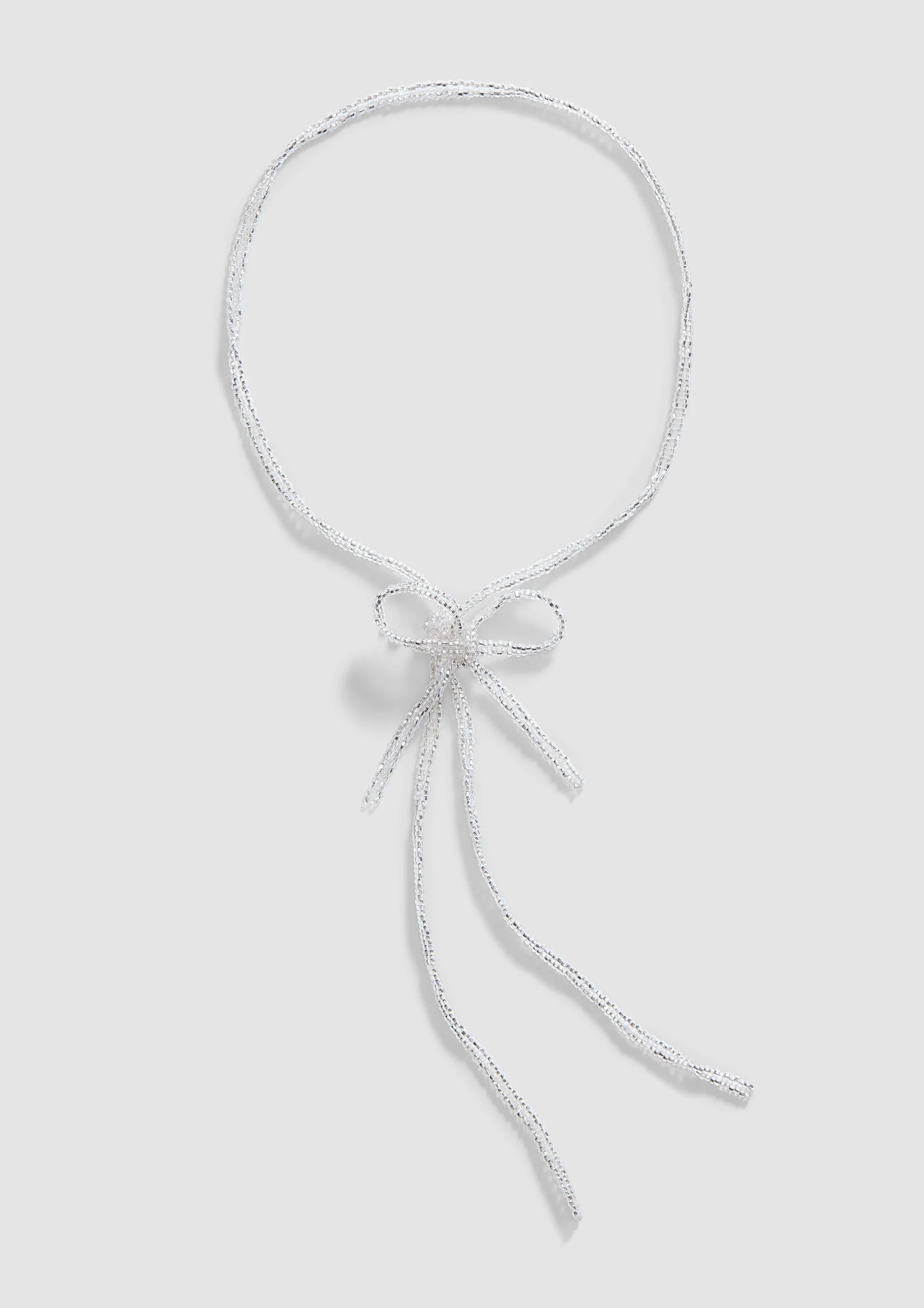PURA UTZ | BOW TIE BOLO