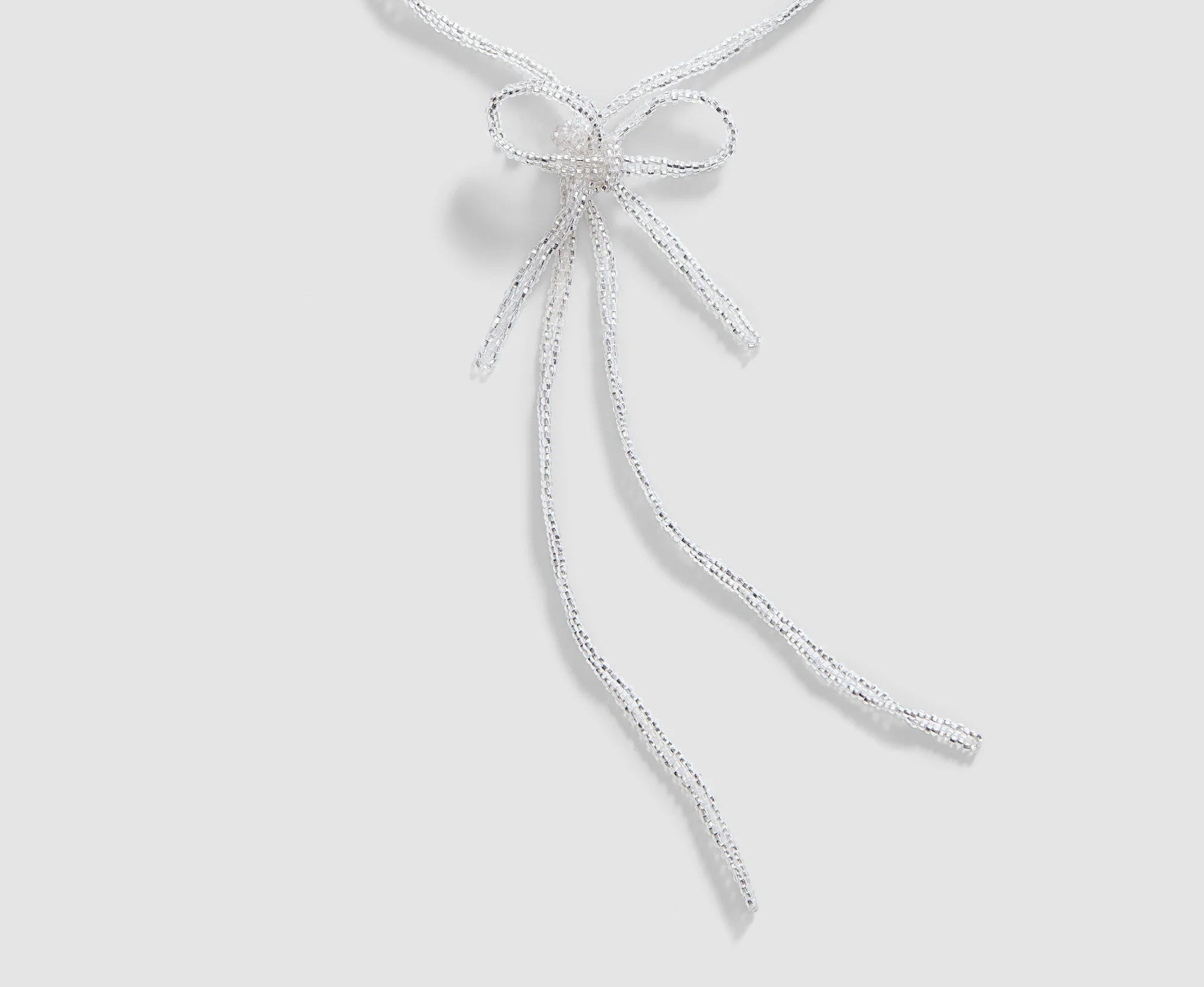 PURA UTZ | BOW TIE BOLO