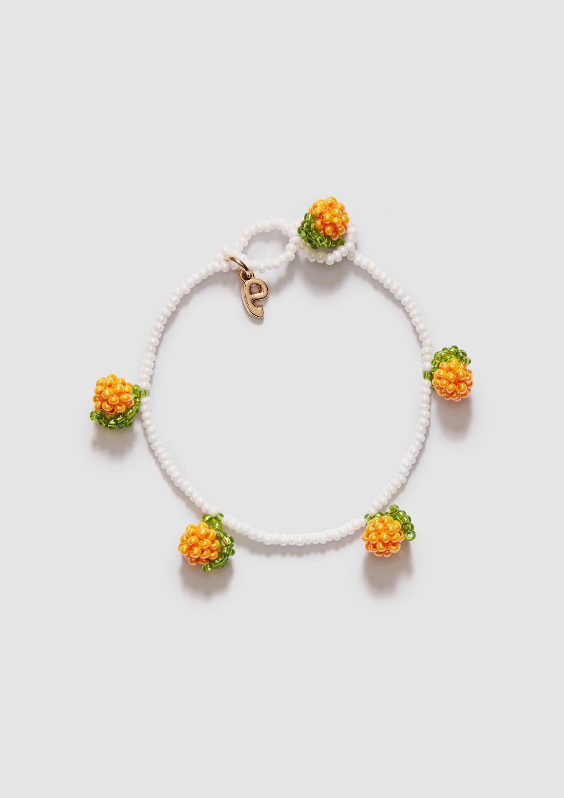 PURA UTZ | ORANGE BRACELET