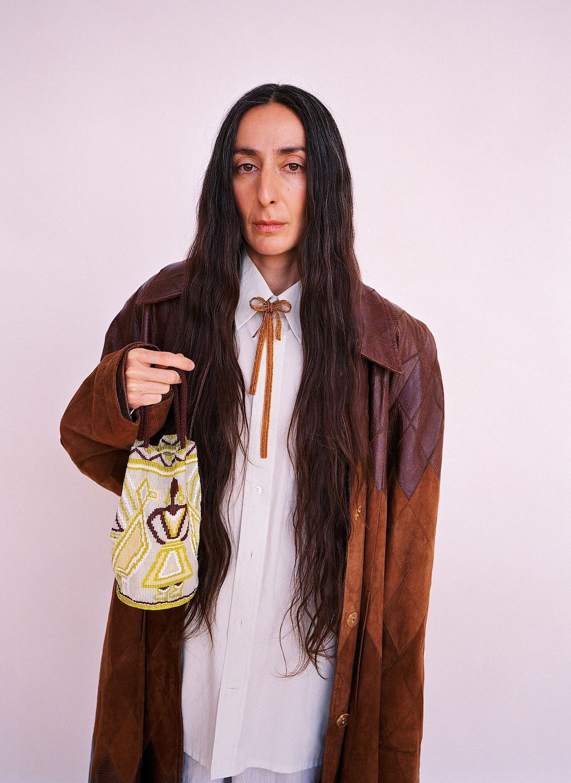 PURA UTZ | PAJAROS POUCH