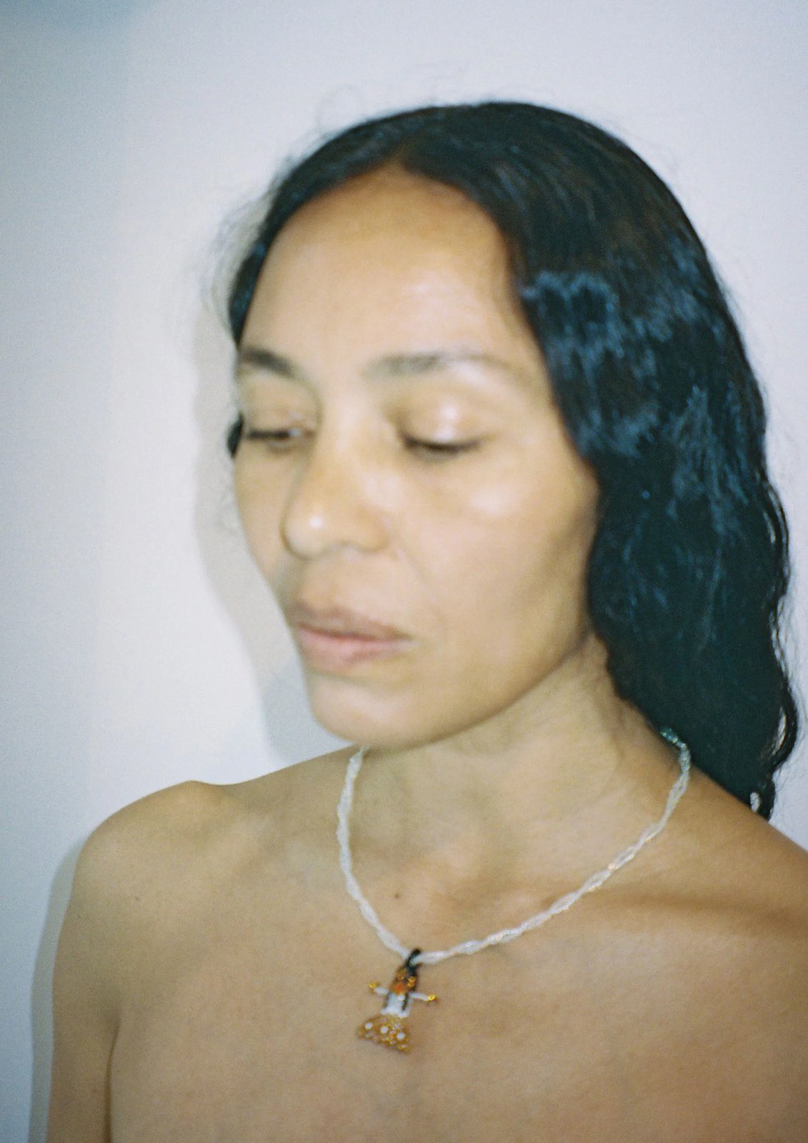 PURA UTZ | WORRY DOLL NECKLACE