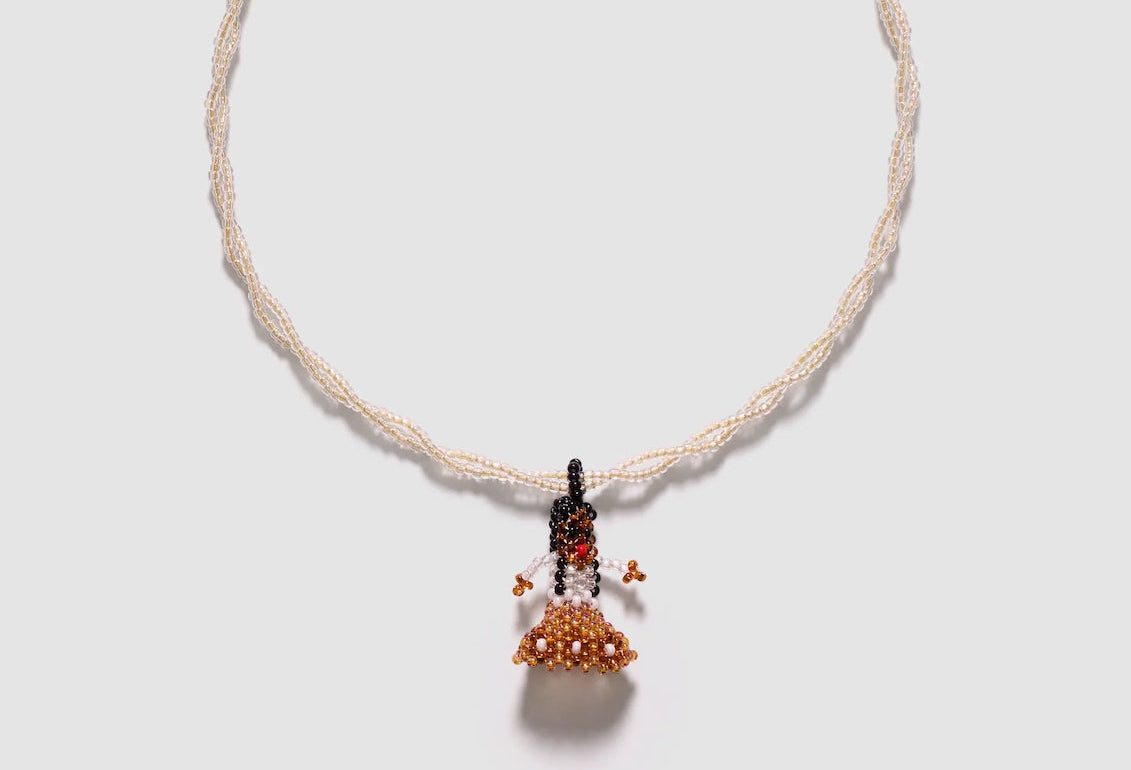 PURA UTZ | WORRY DOLL NECKLACE
