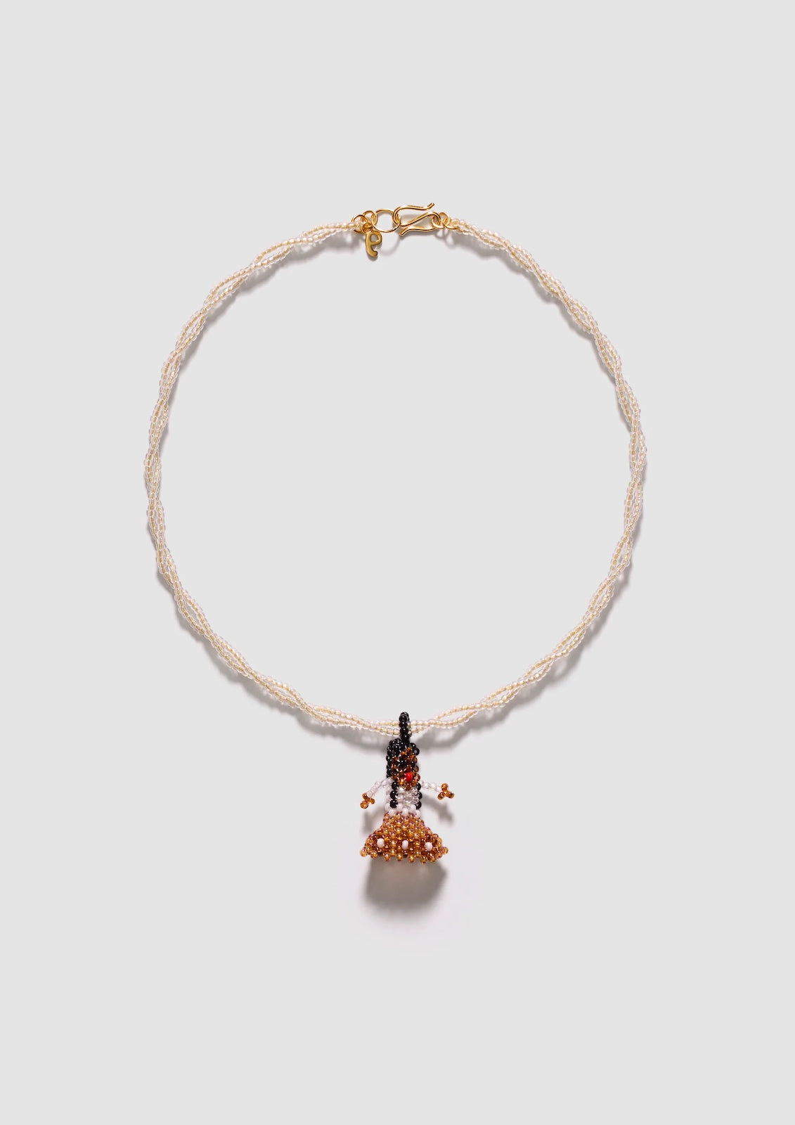 PURA UTZ | WORRY DOLL NECKLACE