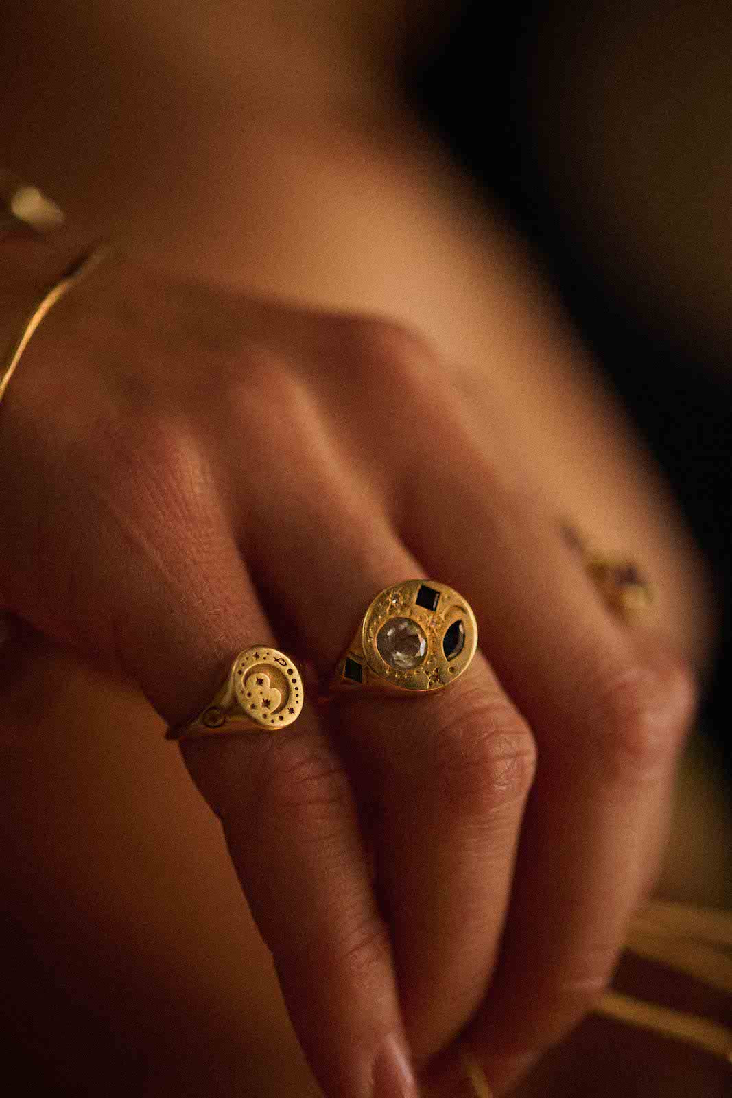 PARI | HOLY NIGHT RING