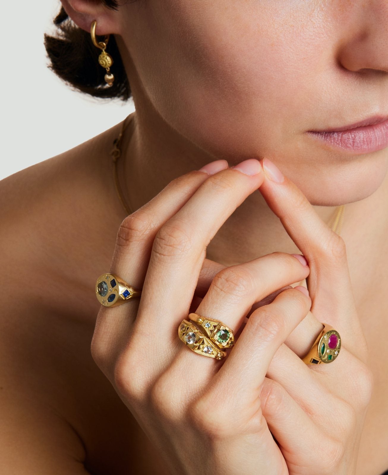 PARI | HOLY NIGHT RING