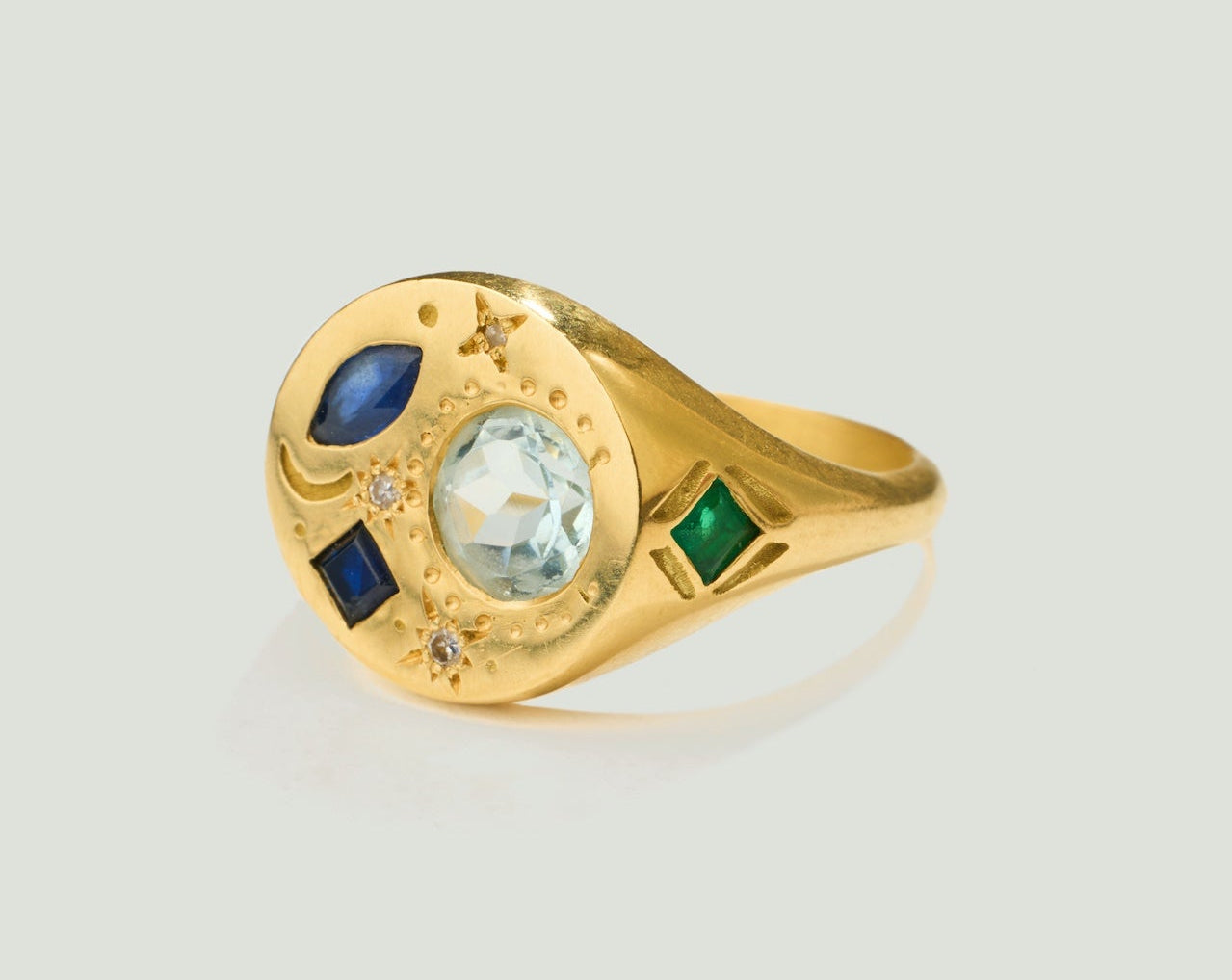 PARI | HOLY NIGHT RING