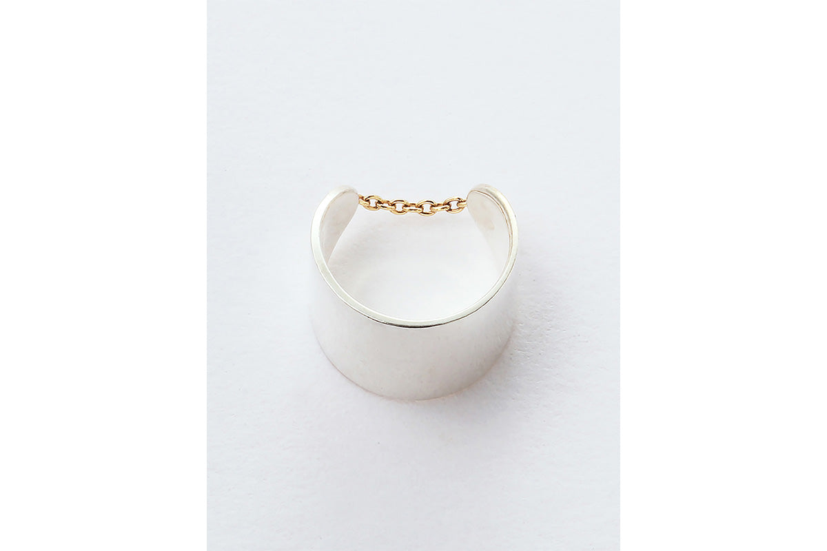 SIMMON SATO | FLAT & CHAIN RING