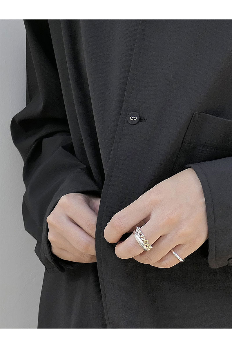 SIMMON SATO | RHOMBUS & CHAIN RING
