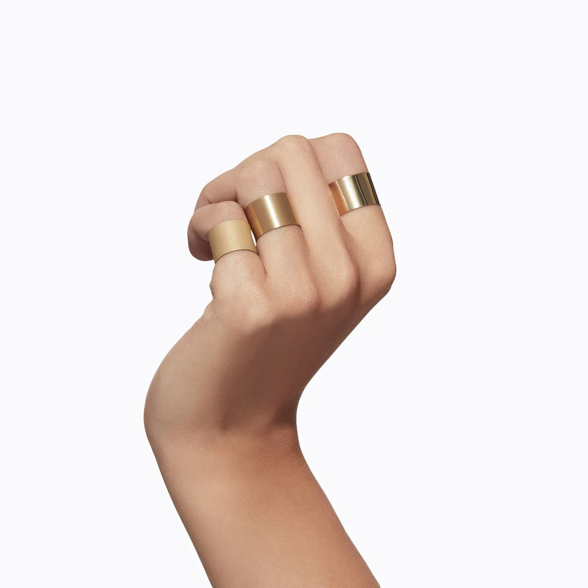 SHIHARA | Plate Ring 12.5 Matte