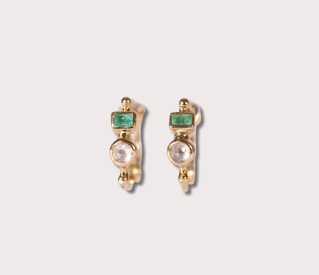 DORETTE | DIAMOND EARRINGS